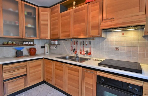 Valdisotto Apartamento | Hermoso apartamento para 4 personas con WIFI y TV