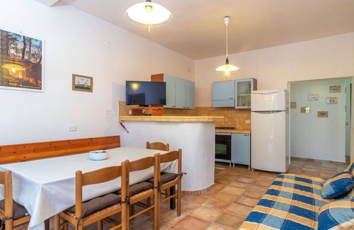 San Pietro a Mare Apartamento | Precioso apartamento para 9 personas con WIFI, A/C, TV, patio y mascotas permitida