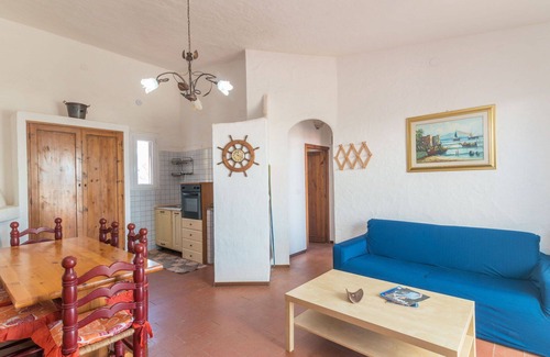 San Pietro a Mare Apartamento | Precioso apartamento para 4 personas con WIFI, A/C, TV, terraza y mascotas permitida