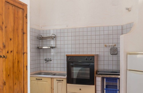 San Pietro a Mare Apartamento | Precioso apartamento para 4 personas con WIFI, A/C, TV, terraza y mascotas permitida