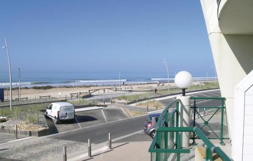 Saint-Hilaire-de-Riez Apartamento | Nice Apartment In St Hilaire De Riez