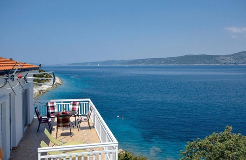 Veliki Drvenik Apartamento | Bonito apartamento en Drvenik Veliki