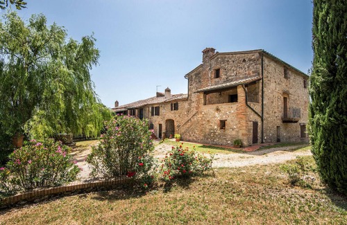 Radicondoli Apartamento | Bonito apartamento en Radicondoli SI