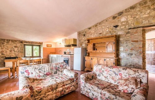 Radicondoli Apartamento | Bonito apartamento en Radicondoli SI