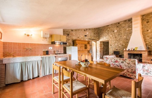 Radicondoli Apartamento | Bonito apartamento en Radicondoli SI