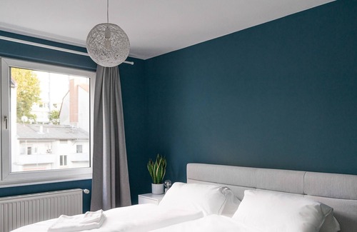 Mainz Apartamento | Bonito apartamento en una ubicación central