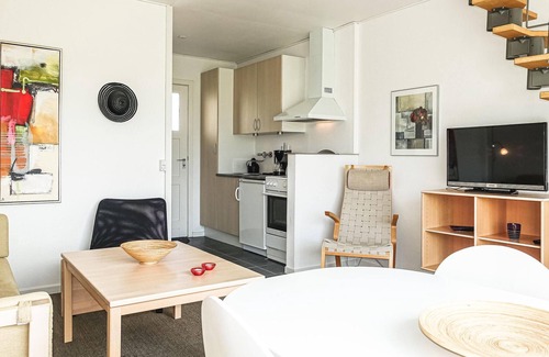 Sandkaas Apartamento | Bonito apartamento en Allinge