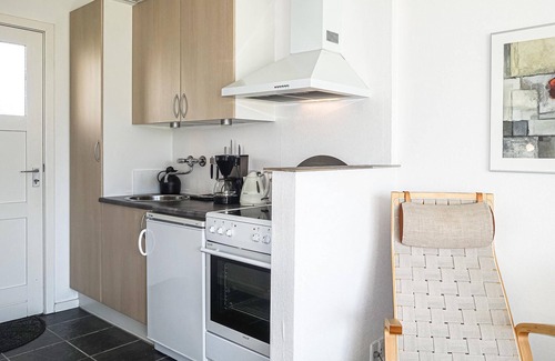 Sandkaas Apartamento | Bonito apartamento en Allinge
