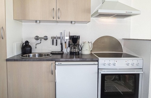 Sandkaas Apartamento | Bonito apartamento en Allinge