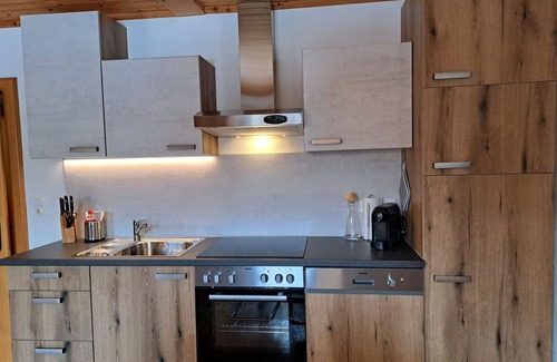Wildschoenau Villa | Hermoso apartamento en villa para 3 personas con WIFI, TV y balcón