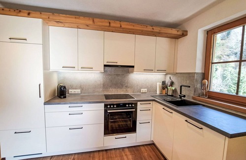 Wildschoenau Villa | Acogedor apartamento en villa para 4 personas con WIFI, TV y balcón