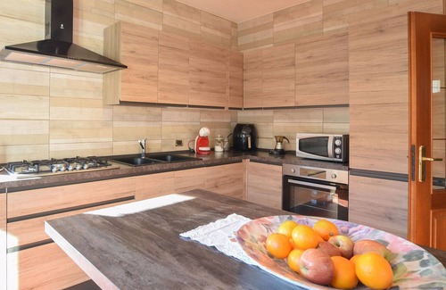 Ponte Caffaro Apartamento | Bonito apartamento en Bagolino, aldea..