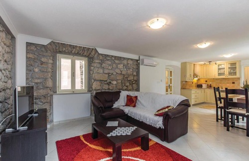 Bakar Apartamento | Nice apartment in Bakar with 1 Bedrooms and WiFi