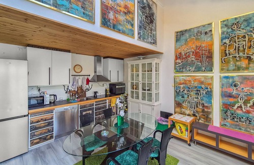 Bergenhus Apartamento | Bonito apartamento en Bergen con WiFi