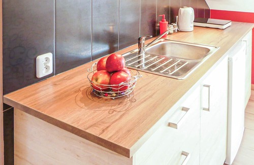 Somonino Apartamento | Bonito apartamento en Borcz con cocina.