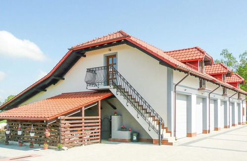 Somonino Apartamento | Bonito apartamento en Borcz con cocina.