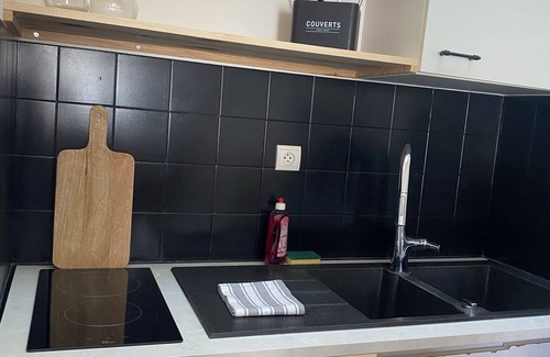 Saint Genes Apartamento | Nice apartment in Bordeaux center