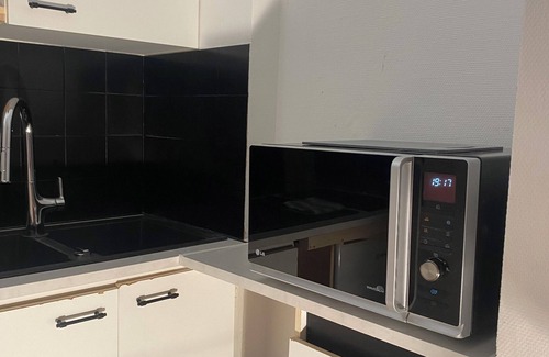 Saint Genes Apartamento | Nice apartment in Bordeaux center