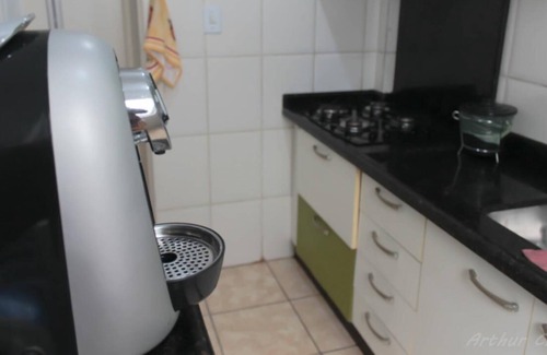 Solemar Apartamento | Nice apartment in Praia Grande, quiet area, excellent price!