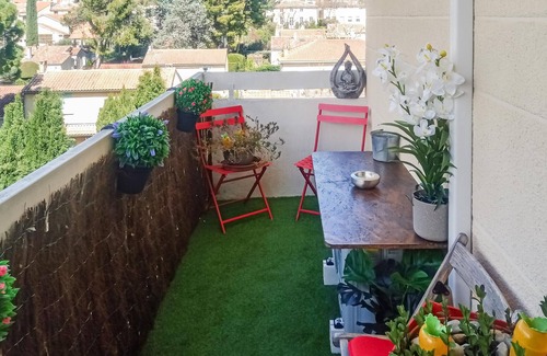 Carpentras Apartamento | Bonito apartamento en Carpentras con.