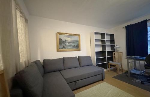 Molndal Apartamento | Nice apartment in central Gothenburg