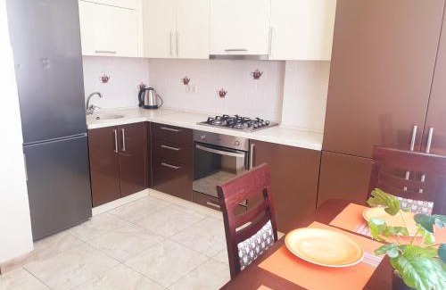 Calarasi Apartamento | Nice Apartment in City Center