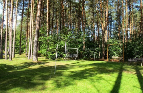 Oberhavel Casa | Hermoso apartamento en villa con WIFI, TV, terraza, mascotas permitida y aparcamiento