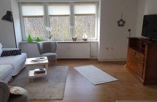 Wildeshausen Apartamento | Bonito apartamento en el centro de la ciudad de Wildeshausen