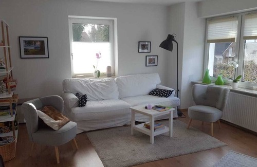 Wildeshausen Apartamento | Bonito apartamento en el centro de la ciudad de Wildeshausen