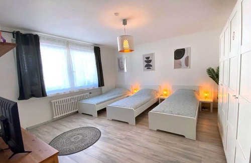 Altenessen-Sud Apartamento | Nice Apartment in Essen