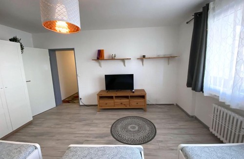 Altenessen-Sud Apartamento | Nice Apartment in Essen