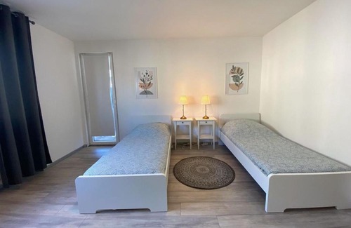 Altenessen-Sud Apartamento | Nice Apartment in Essen