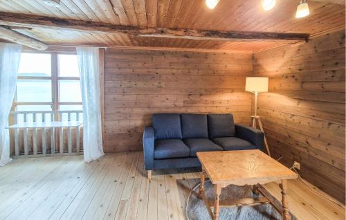 Fitjar Apartamento | Nice Apartment In Fitjar With Wifi