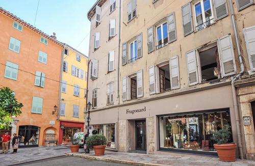 Grasse Apartamento | Bonito apartamento en Grasse con WiFi