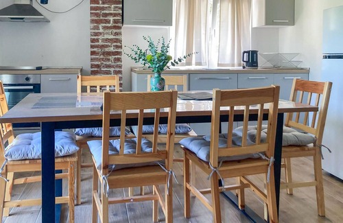 Konavle Apartamento | Bonito apartamento en Gruda con cocina.