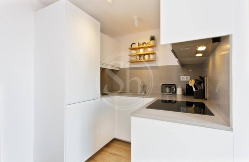 El Baix Guinardo Apartamento | Bonito Apartamento en Guinardo