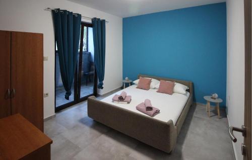 Novi Vinodolski Apartamento | Nice Apartment In Jakov Polje With Wifi