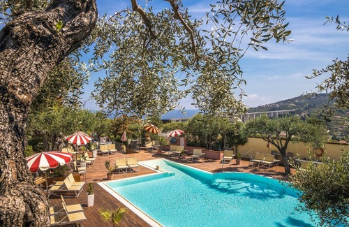 Poggi Apartamento | Bonito apartamento en Imperia IM