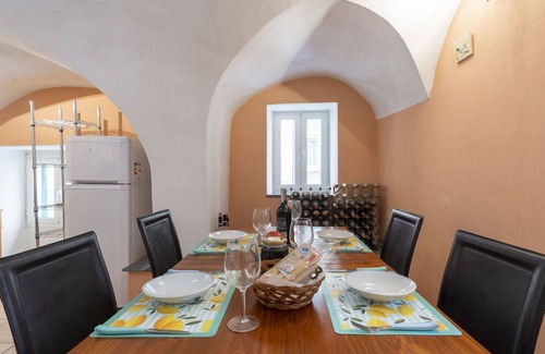 Pietrabruna Casa | Precioso apartamento en villa para 2 personas con WIFI