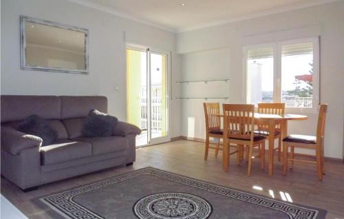 Platja de l'Arenal Apartamento | Nice Apartment In Jávea With House Sea View