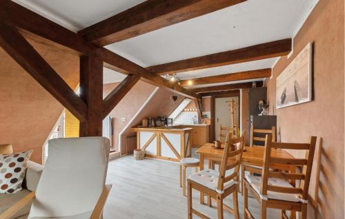 Muritz Apartamento | Nice Apartment In Kargow With Wifi