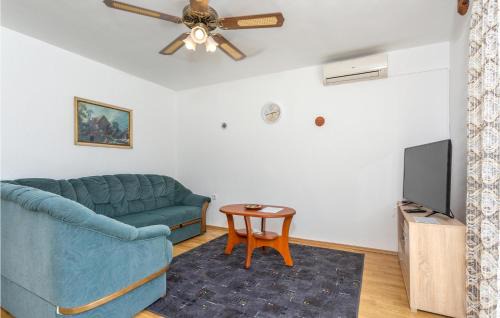 Brzac Apartamento | Nice Apartment In Krk With Wifi