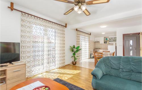 Brzac Apartamento | Nice Apartment In Krk With Wifi
