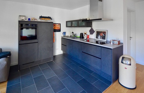 Priwall Apartamento | Bonito apartamento en Lübeck con sauna.