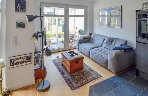 Priwall Apartamento | Bonito apartamento en Lübeck con sauna.