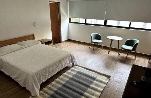 Miguel Hidalgo Apartamento | Nice apartment in Las Lomas