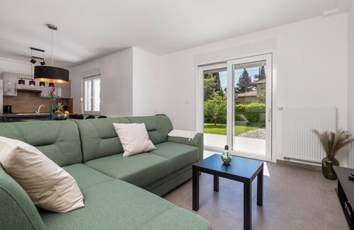 Opric Apartamento | Bonito apartamento en Lovran con WiFi