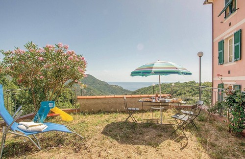 Moneglia Apartamento | Bonito apartamento en Moneglia -GE-
