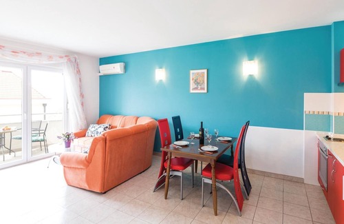 Zelenka Apartamento | Bonito apartamento en Makarska con WiFi