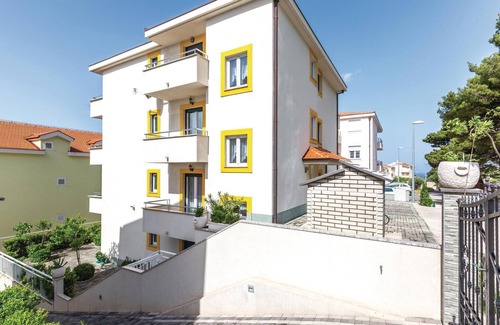 Zelenka Apartamento | Bonito apartamento en Makarska con WiFi